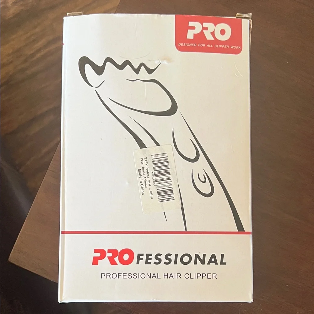 Pro Dog Trimmer